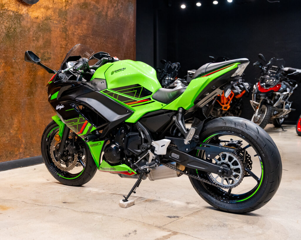 2023 KAWASAKI NINJA 650 KRT (ABS)