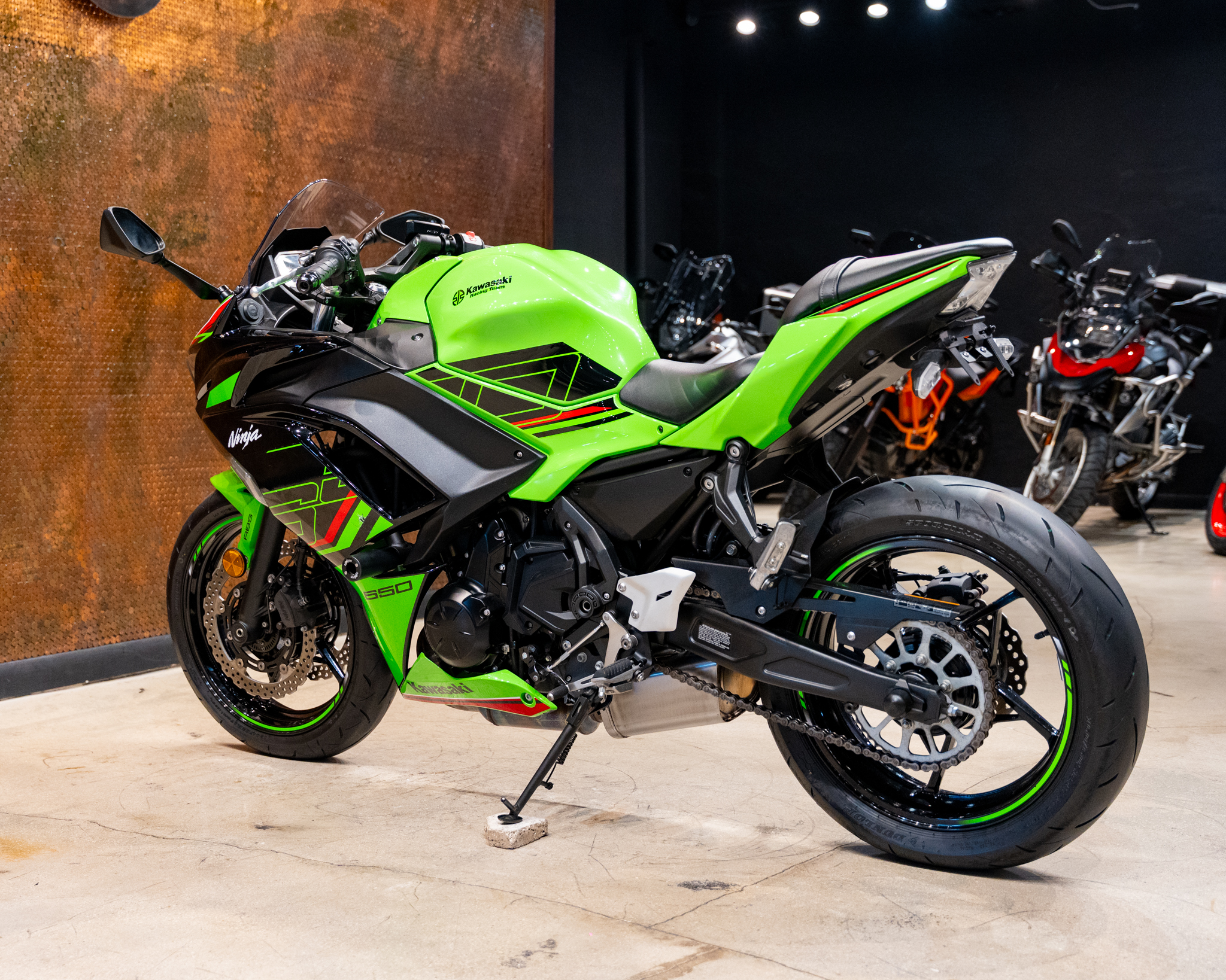 2023 KAWASAKI NINJA 650 KRT (ABS)