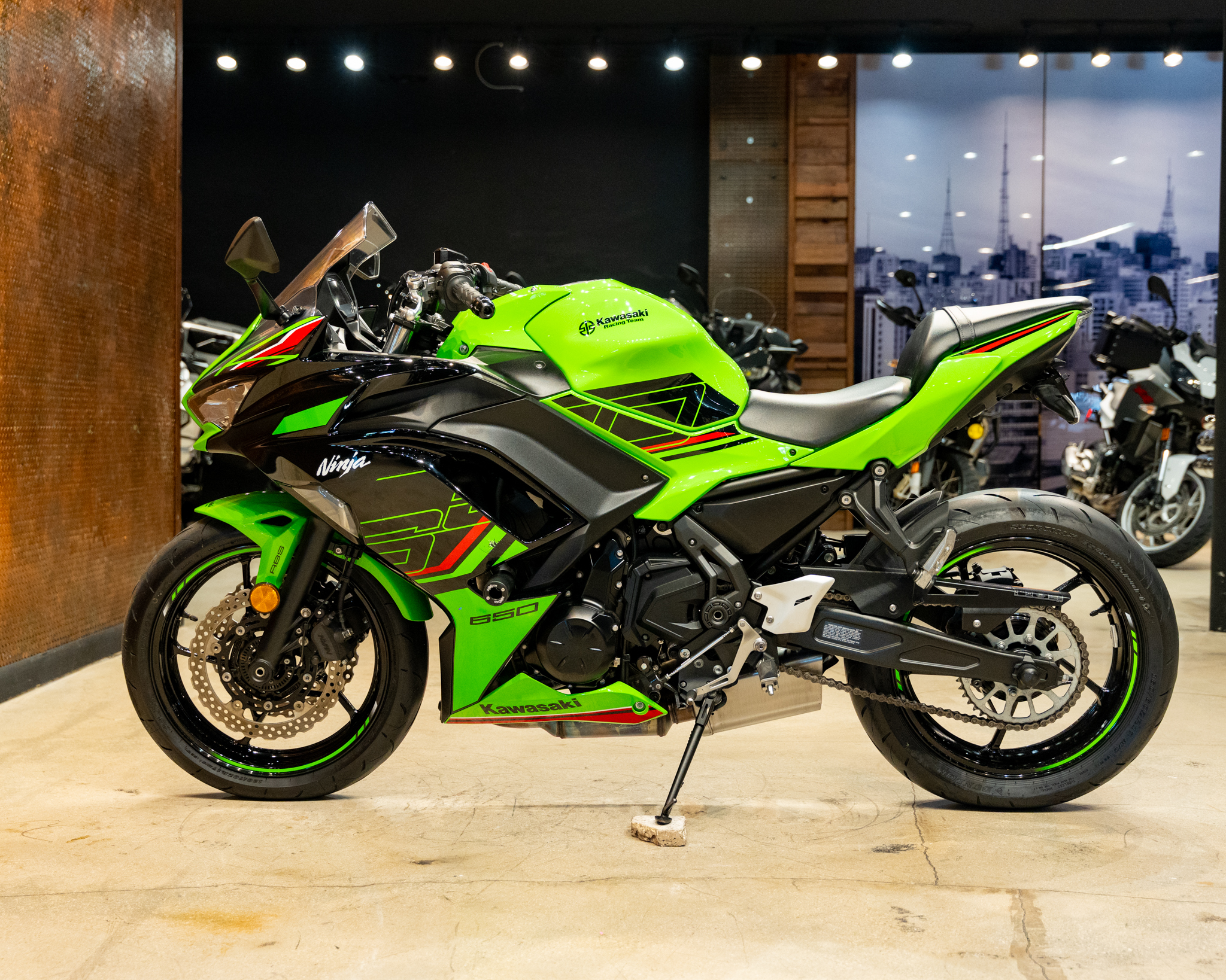 2023 KAWASAKI NINJA 650 KRT (ABS)
