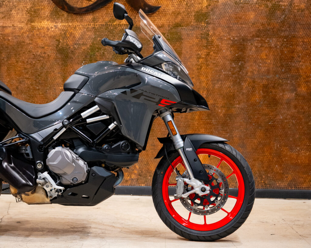 2022 DUCATI MULTISTRADA V2S