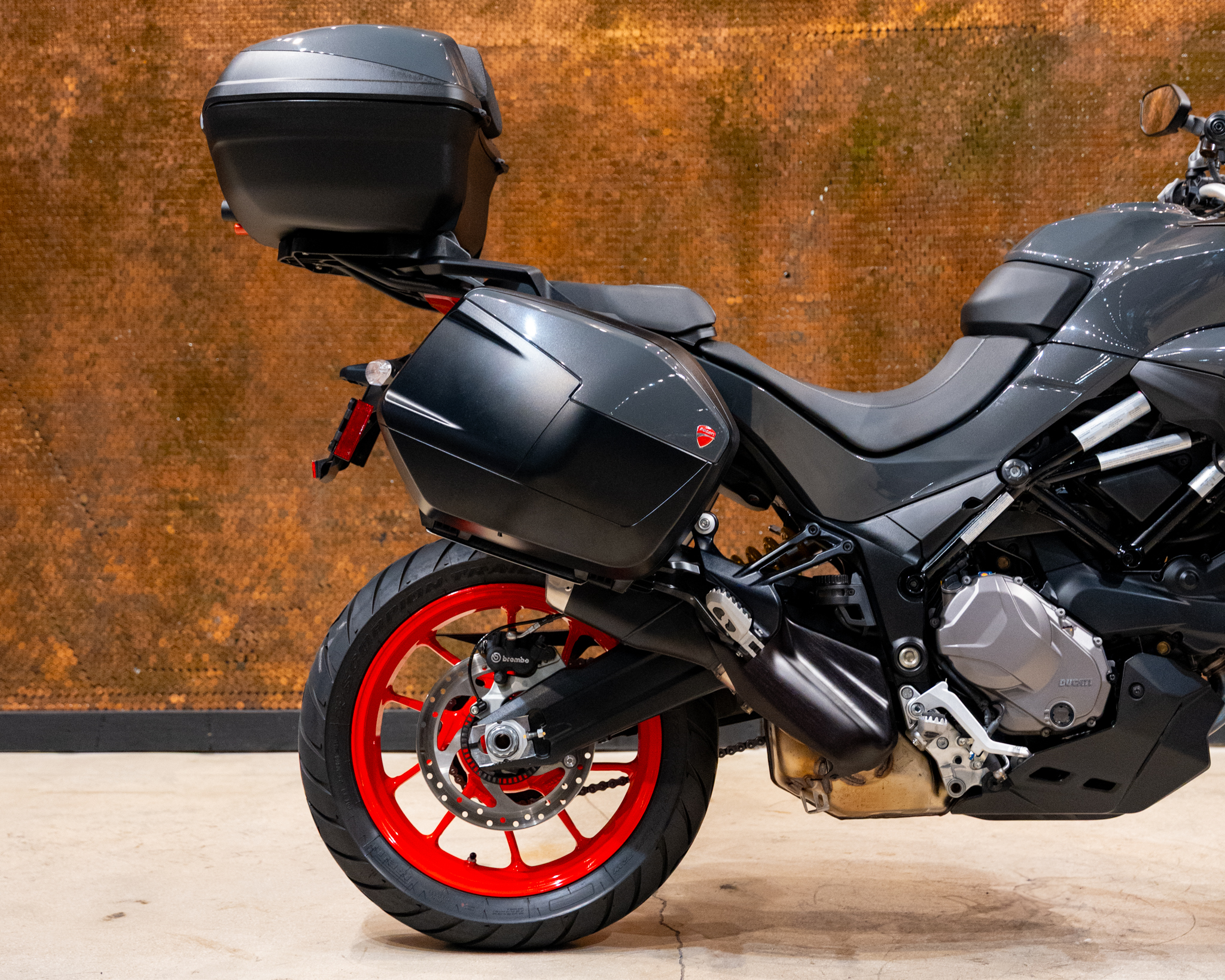 2022 DUCATI MULTISTRADA V2S