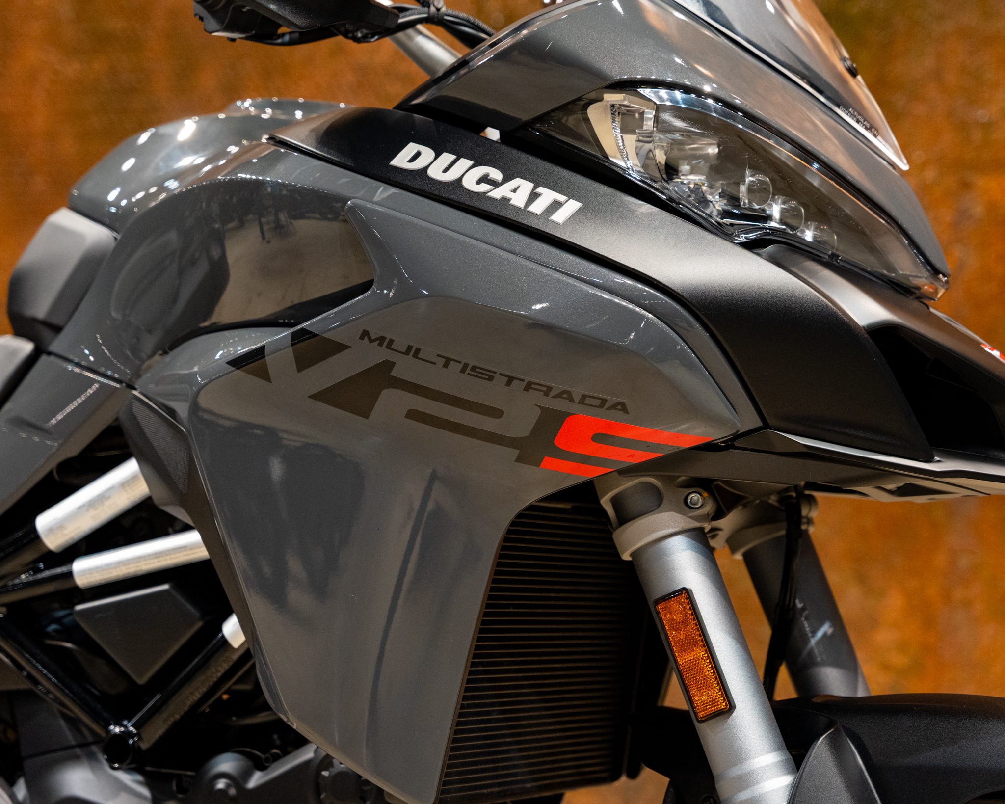 2022 DUCATI MULTISTRADA V2S