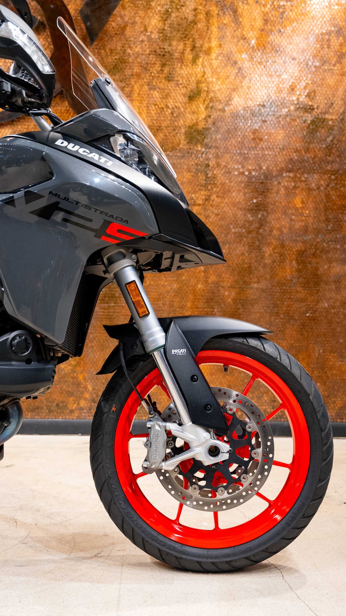 2022 DUCATI MULTISTRADA V2S