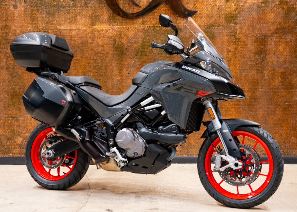 2022 DUCATI MULTISTRADA V2S
