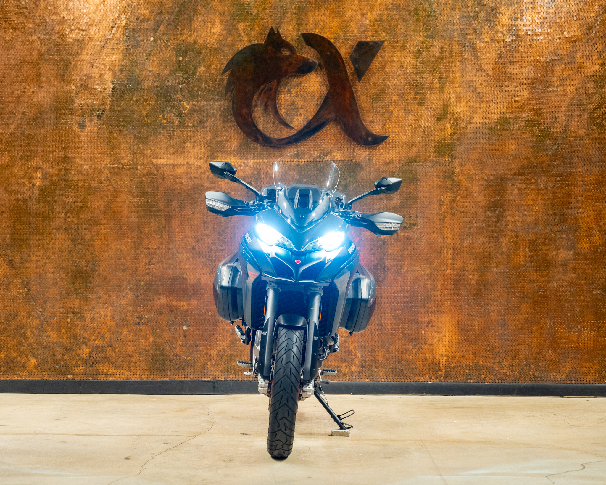 2022 DUCATI MULTISTRADA V2S
