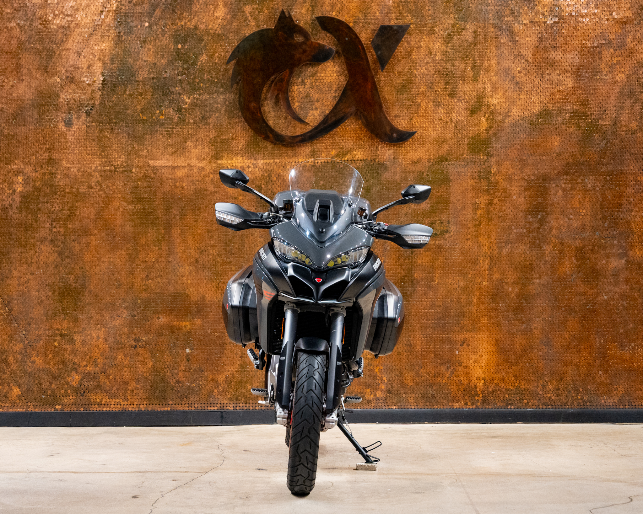 2022 DUCATI MULTISTRADA V2S