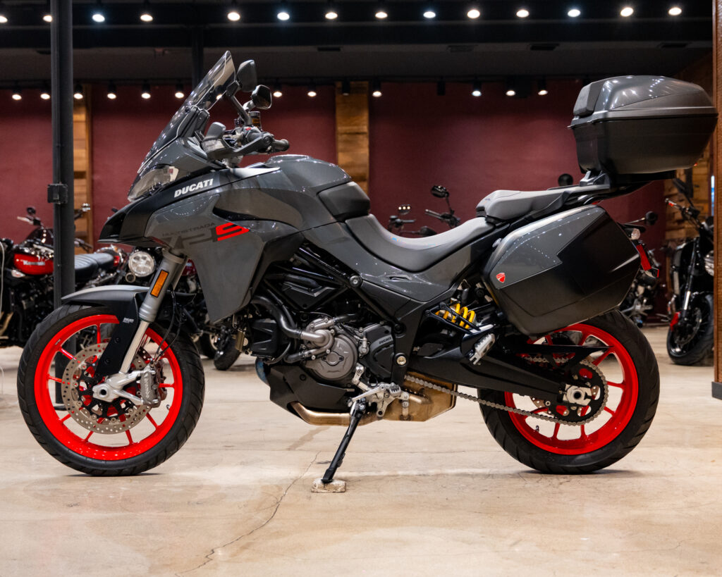 2022 DUCATI MULTISTRADA V2S