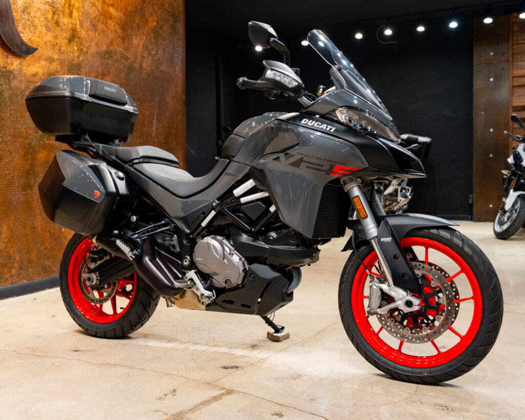 2022 DUCATI MULTISTRADA V2S