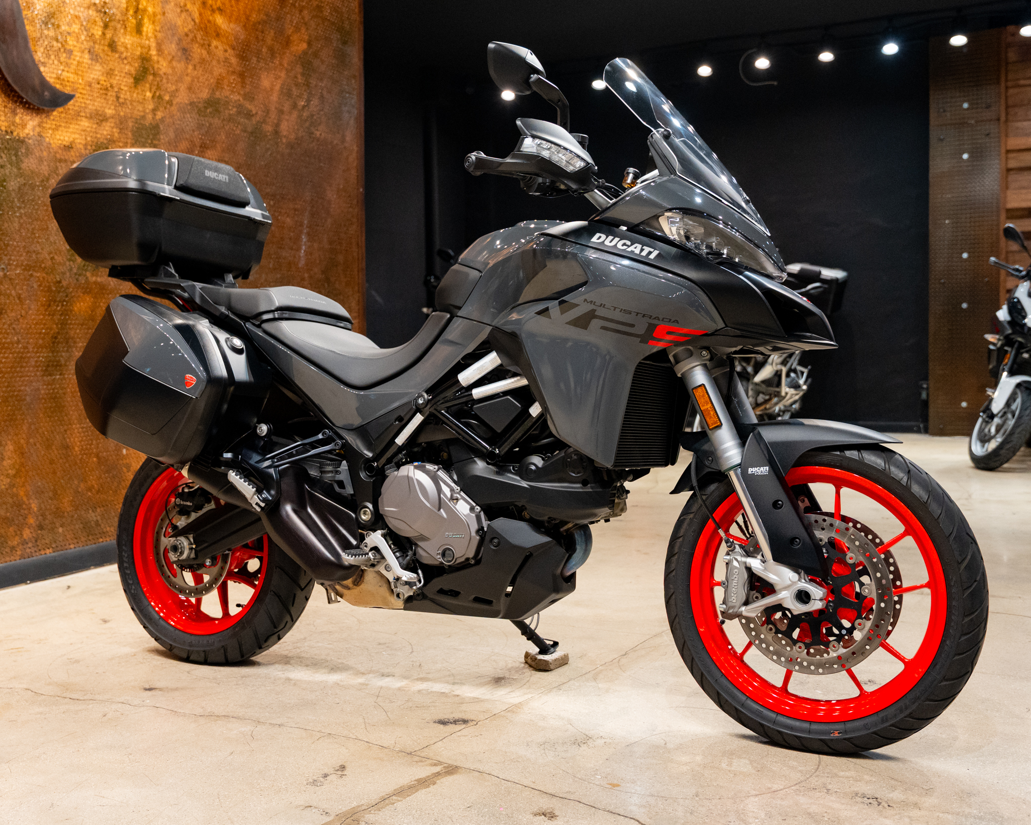 2022 DUCATI MULTISTRADA V2S