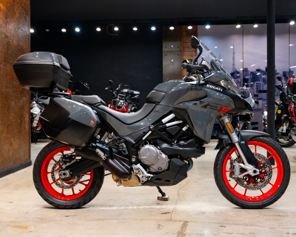 2022 DUCATI MULTISTRADA V2S