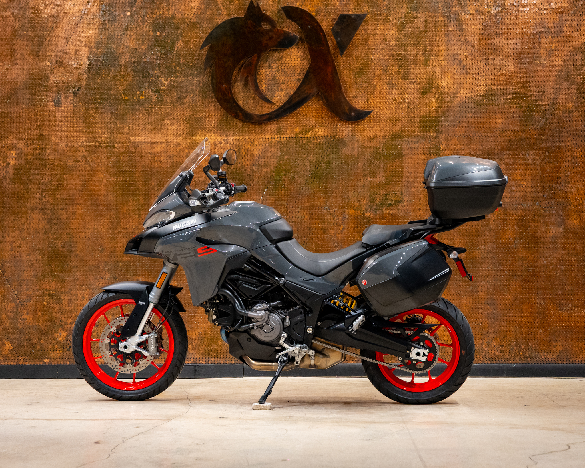 2022 DUCATI MULTISTRADA V2S