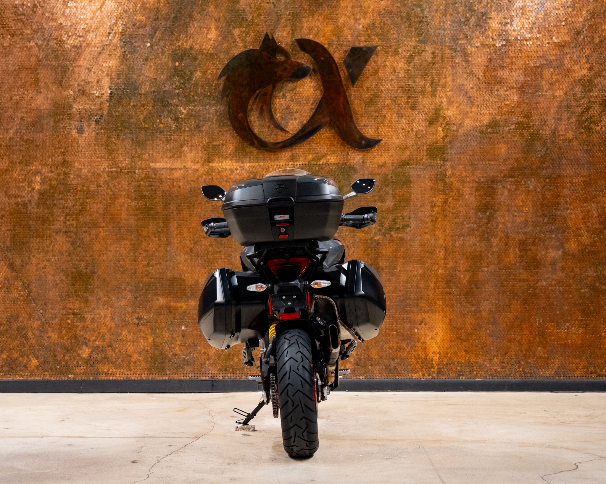 2022 DUCATI MULTISTRADA V2S