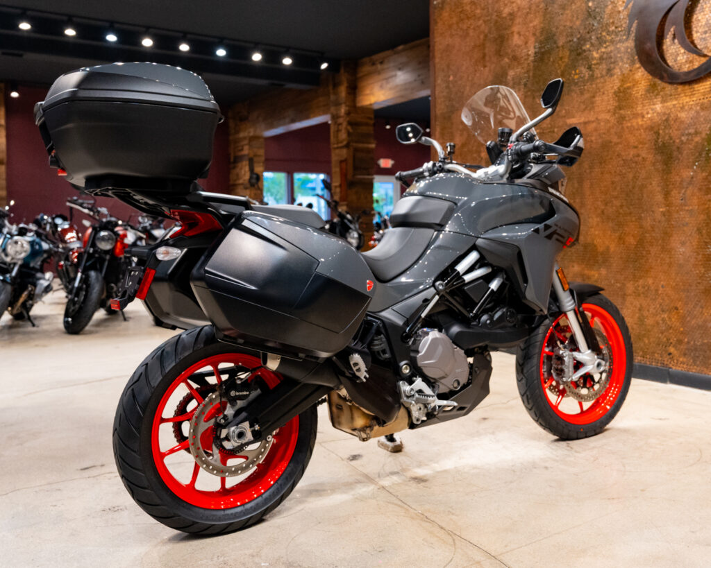 2022 DUCATI MULTISTRADA V2S