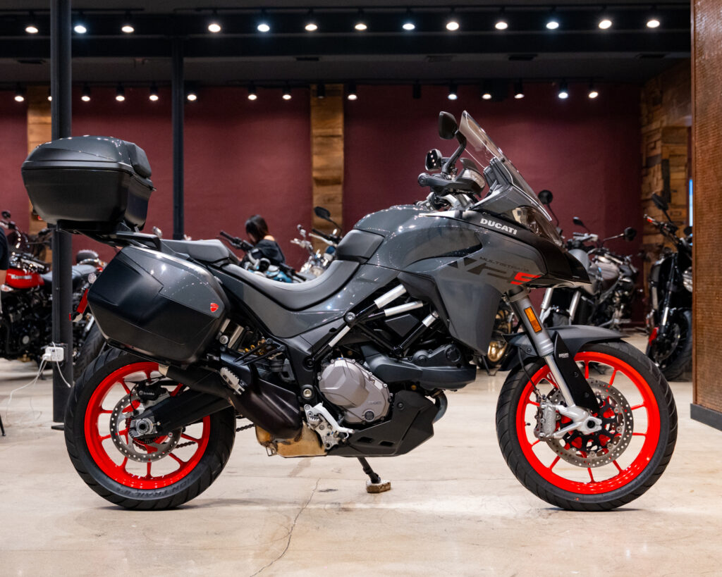 2022 DUCATI MULTISTRADA V2S