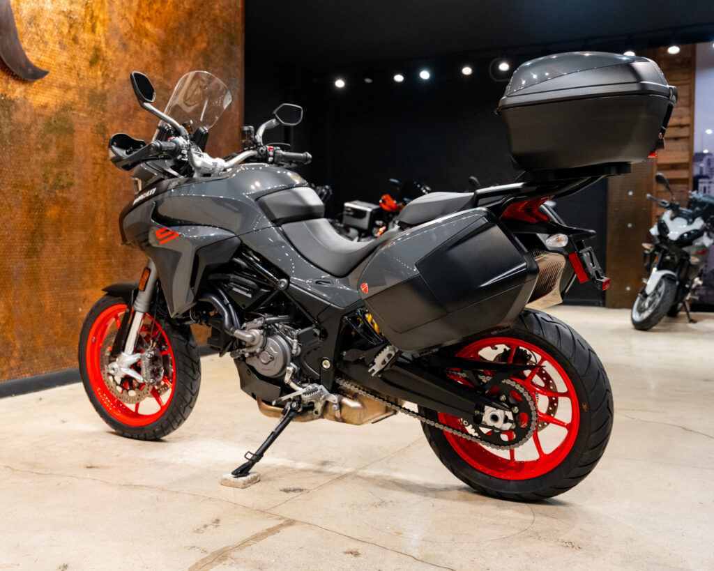 2022 DUCATI MULTISTRADA V2S