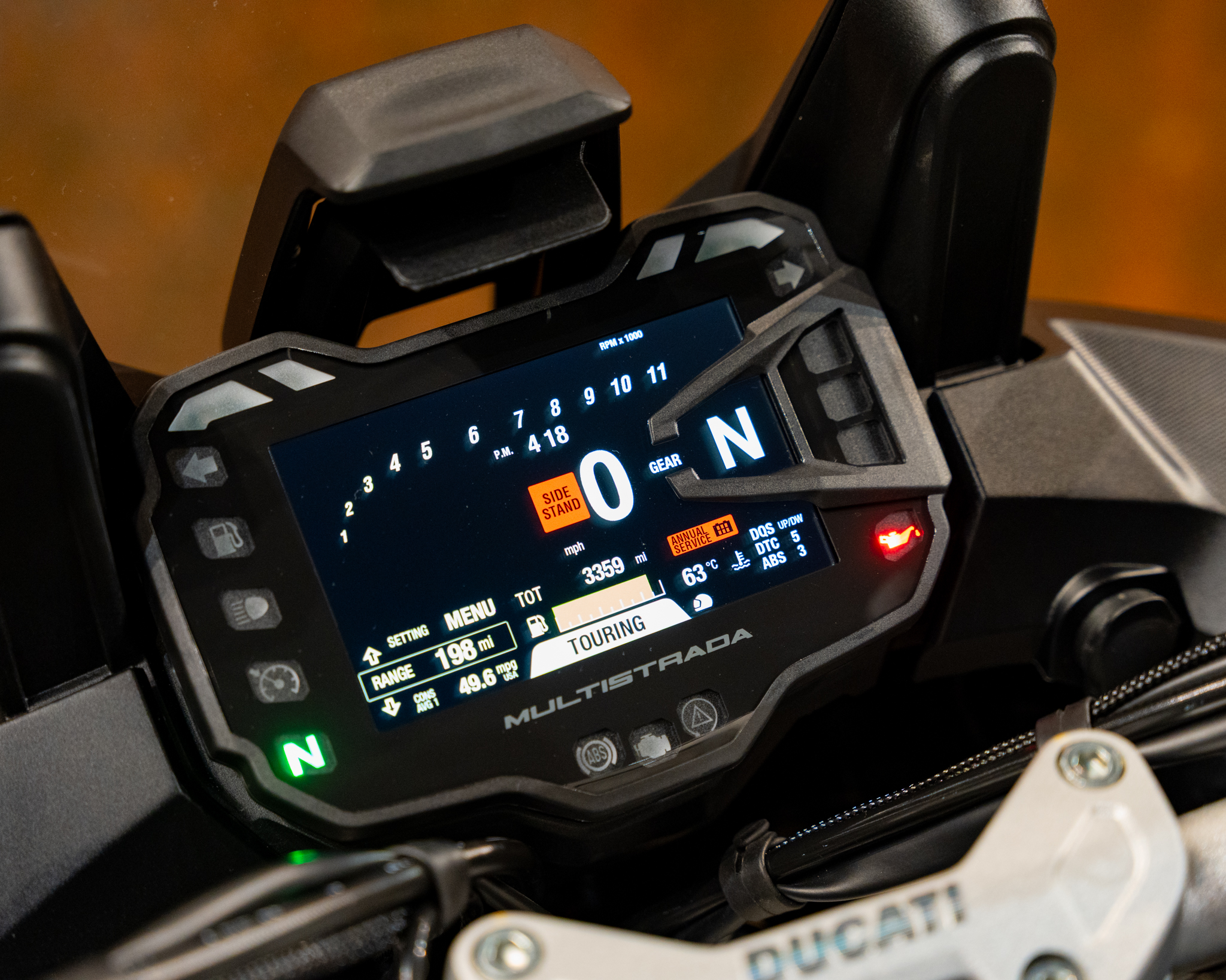 2022 DUCATI MULTISTRADA V2S