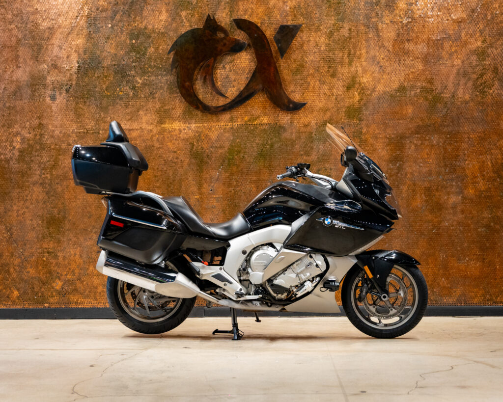 2016 BMW K1600GTL