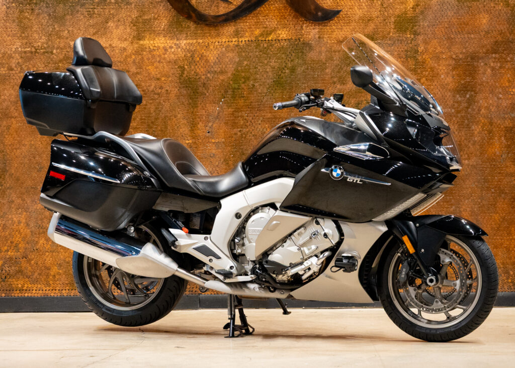 2016 BMW K1600GTL