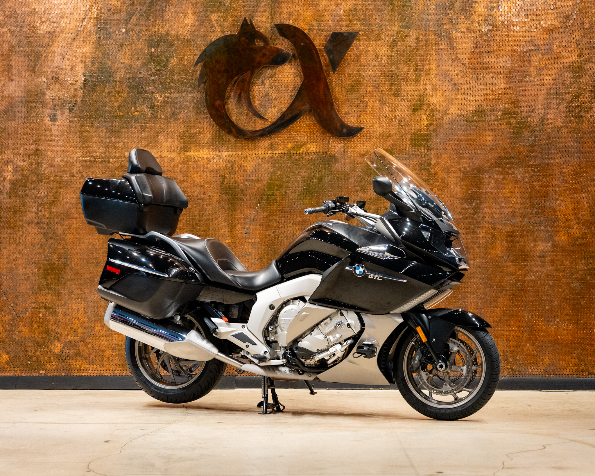 2016 BMW K1600GTL