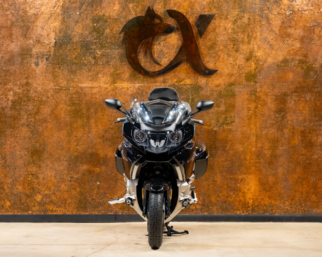 2016 BMW K1600GTL