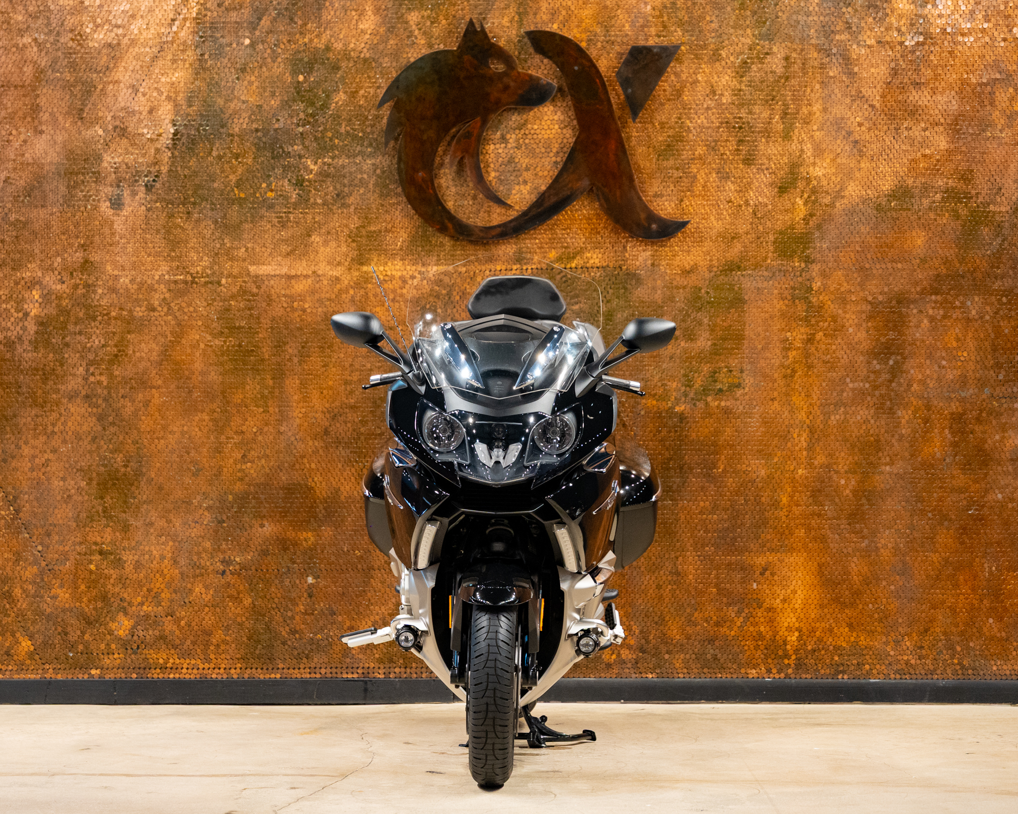 2016 BMW K1600GTL