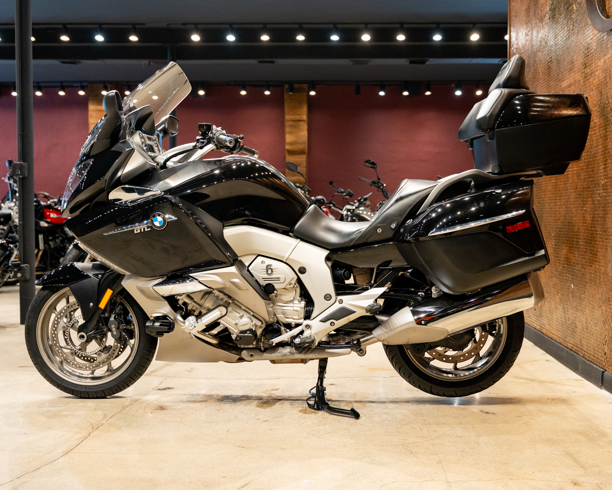 2016 BMW K1600GTL