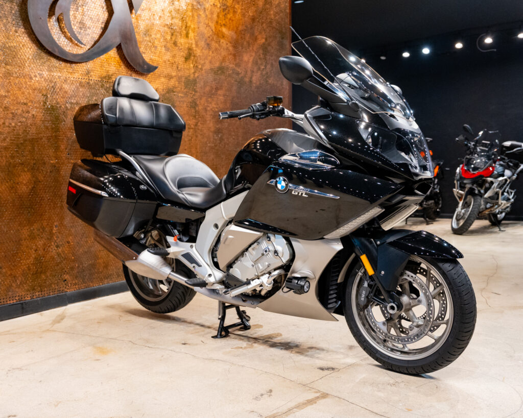 2016 BMW K1600GTL