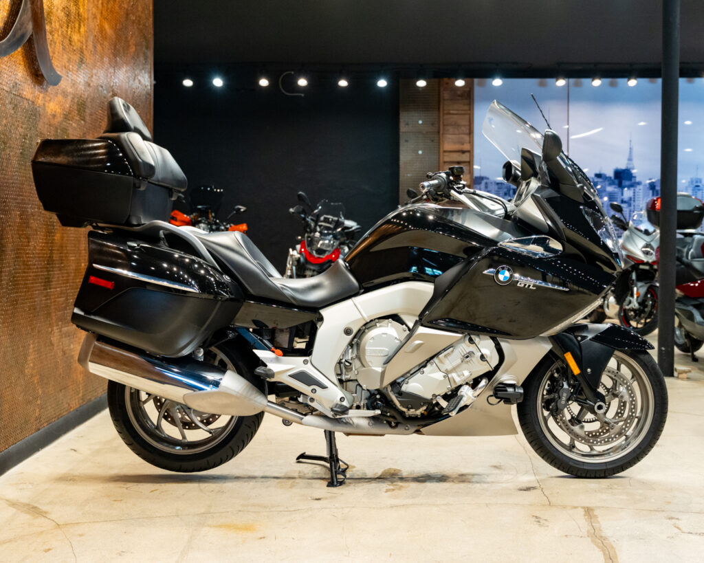 2016 BMW K1600GTL