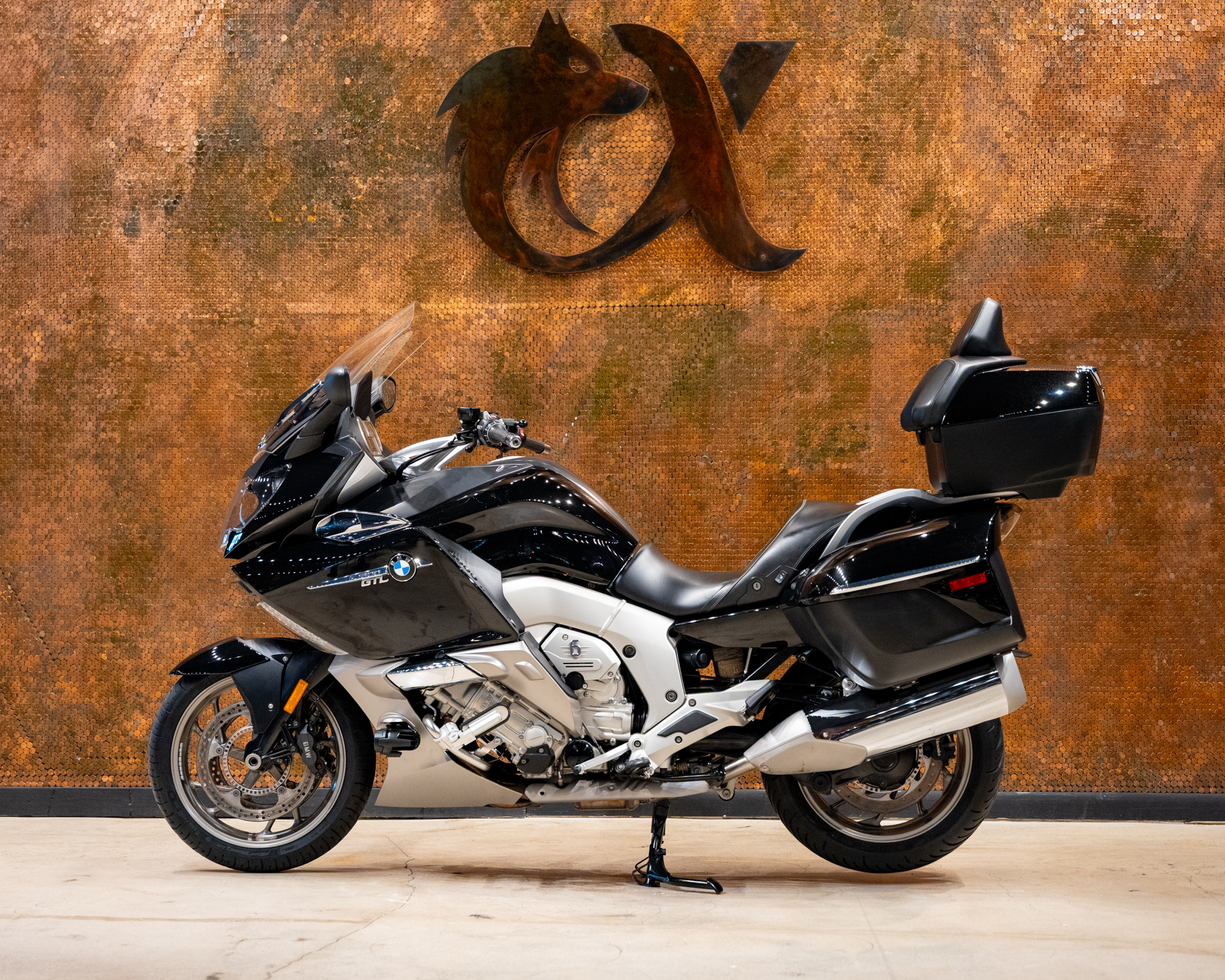 2016 BMW K1600GTL