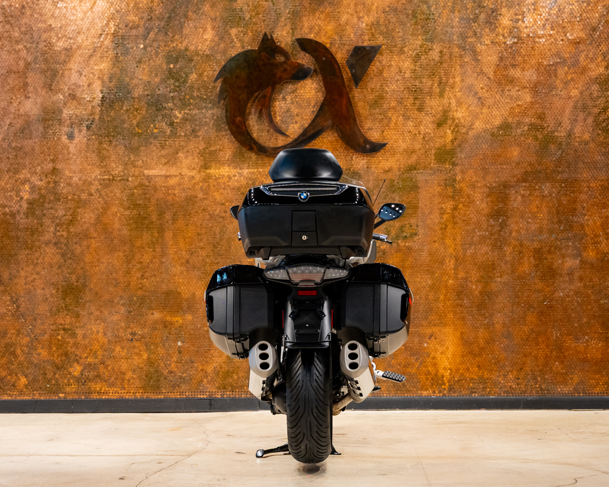 2016 BMW K1600GTL