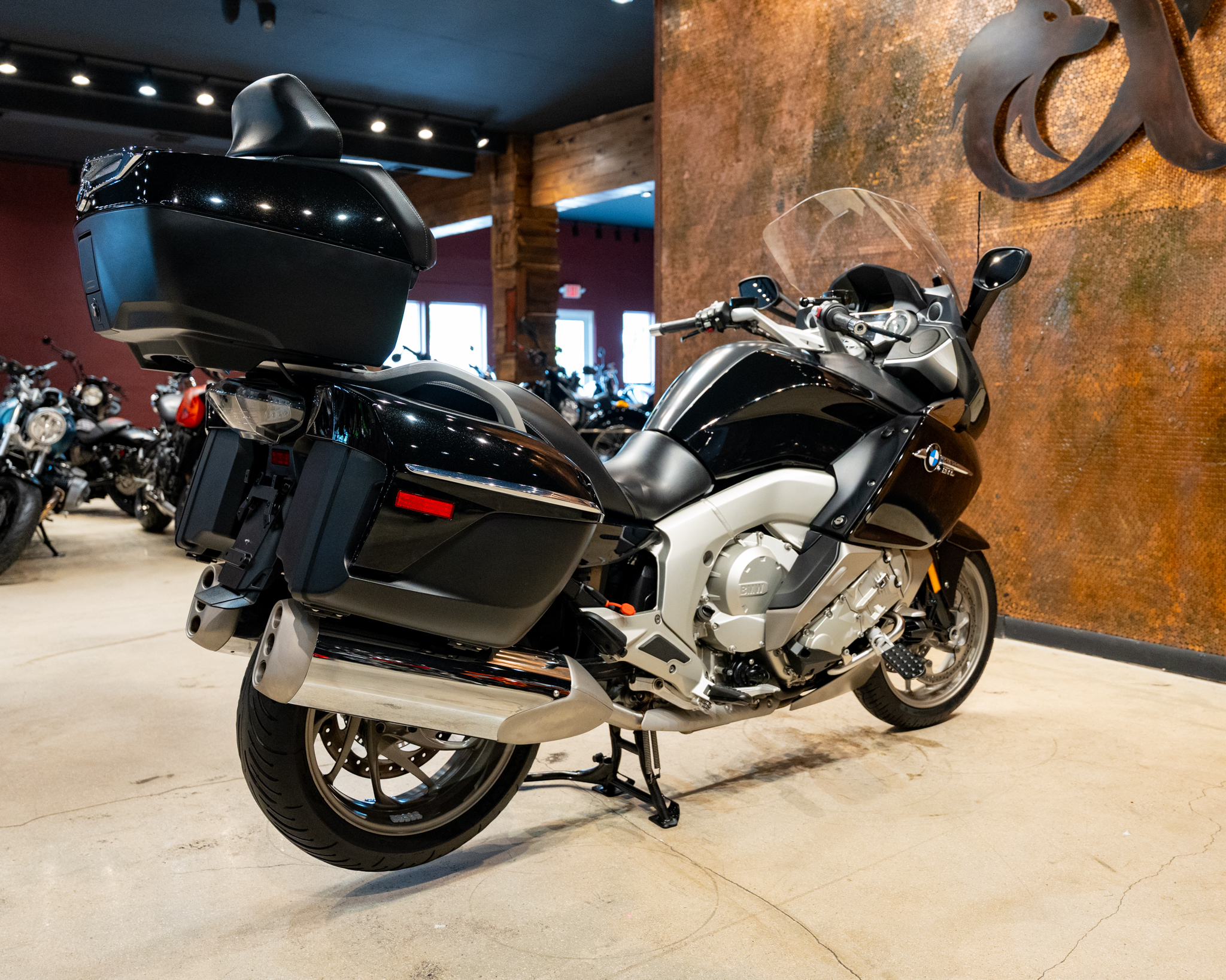 2016 BMW K1600GTL