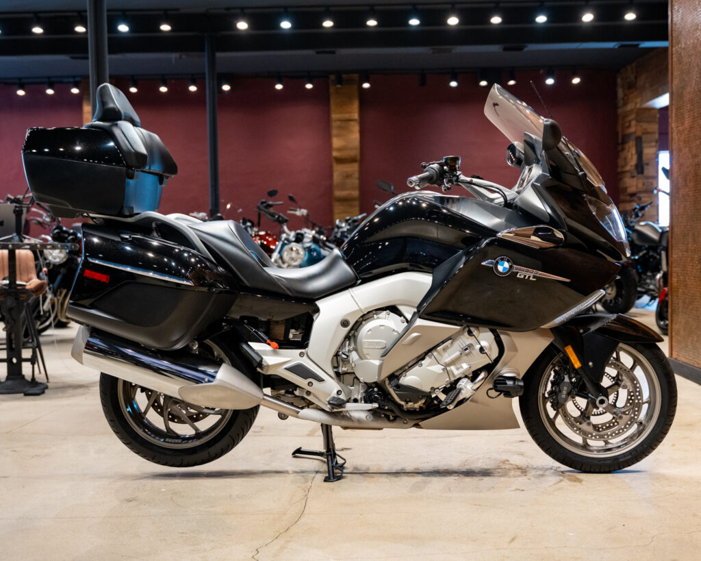 2016 BMW K1600GTL