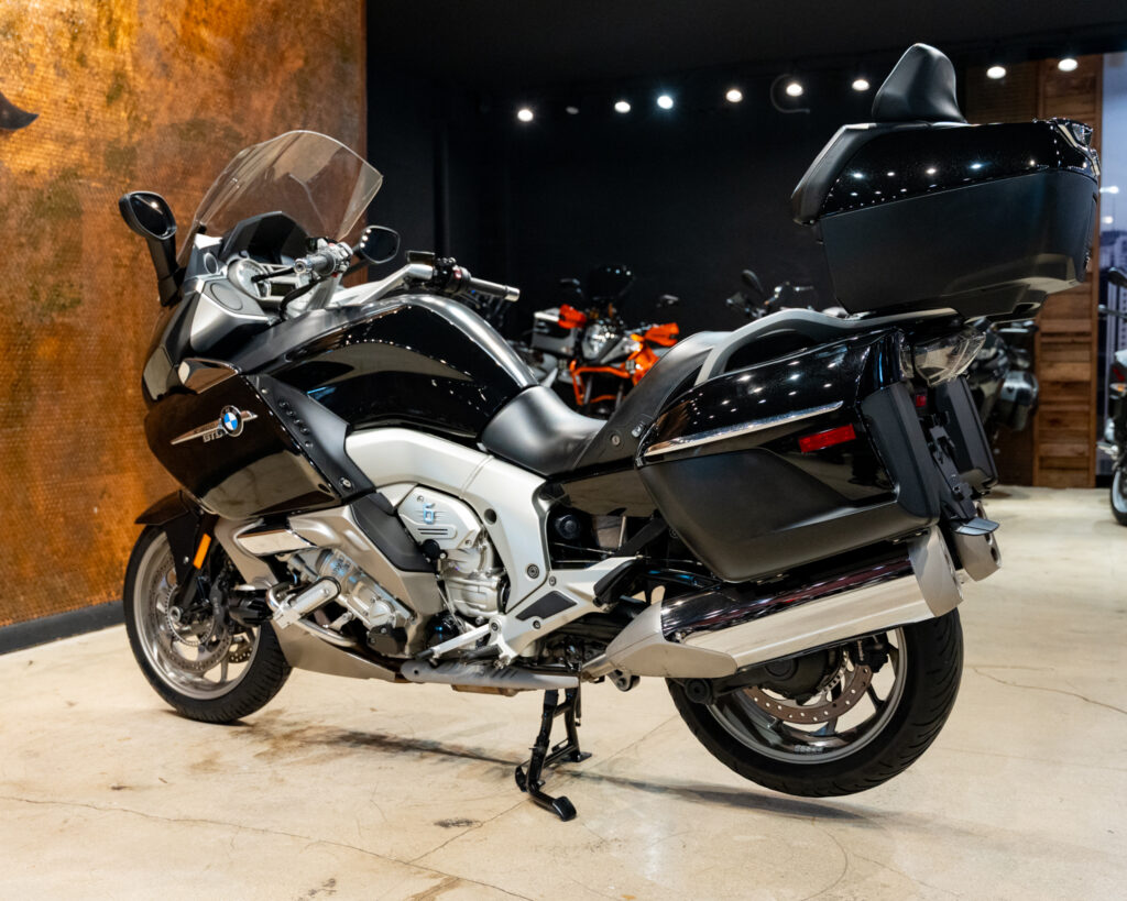 2016 BMW K1600GTL
