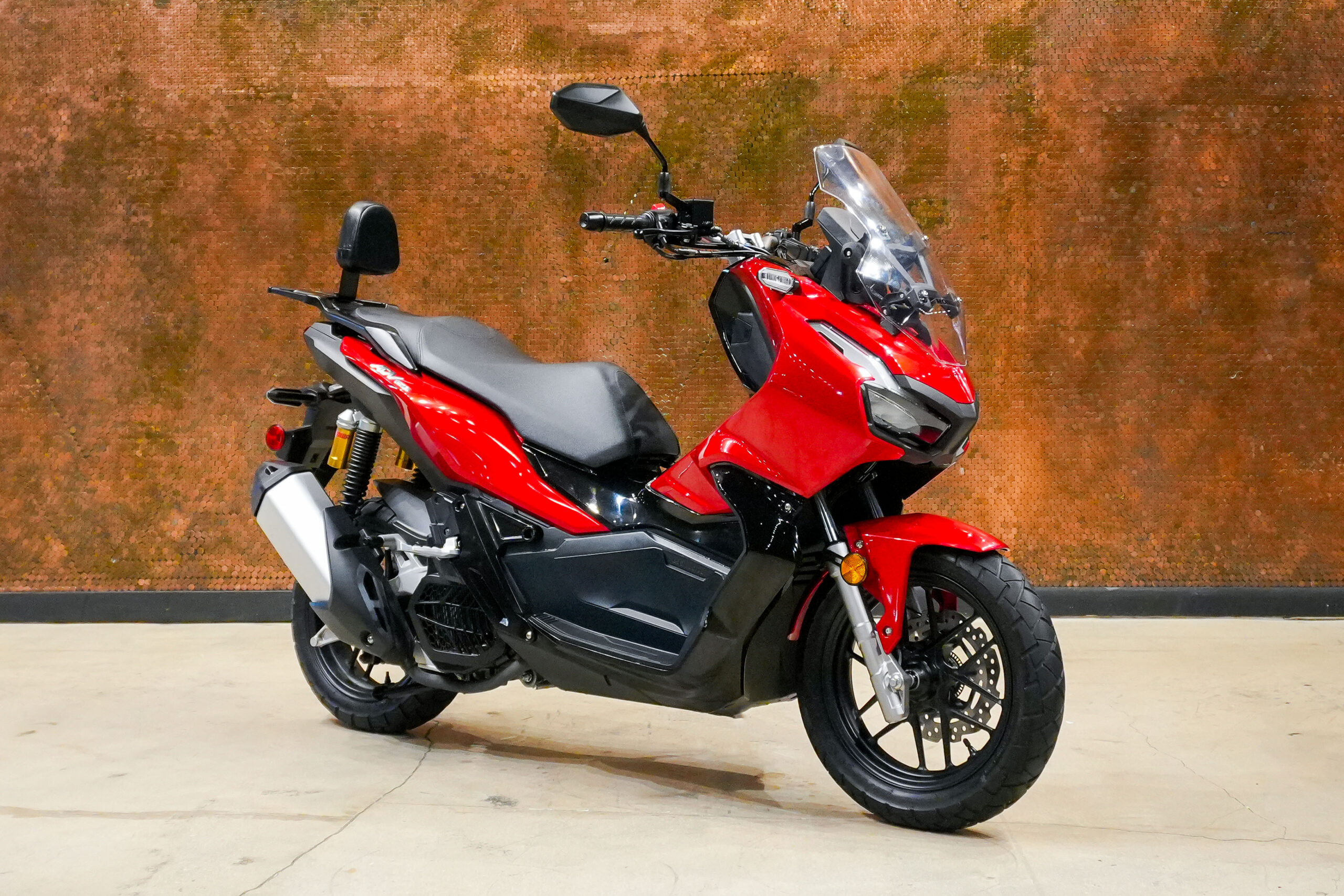 2022 HONDA SCOOTER