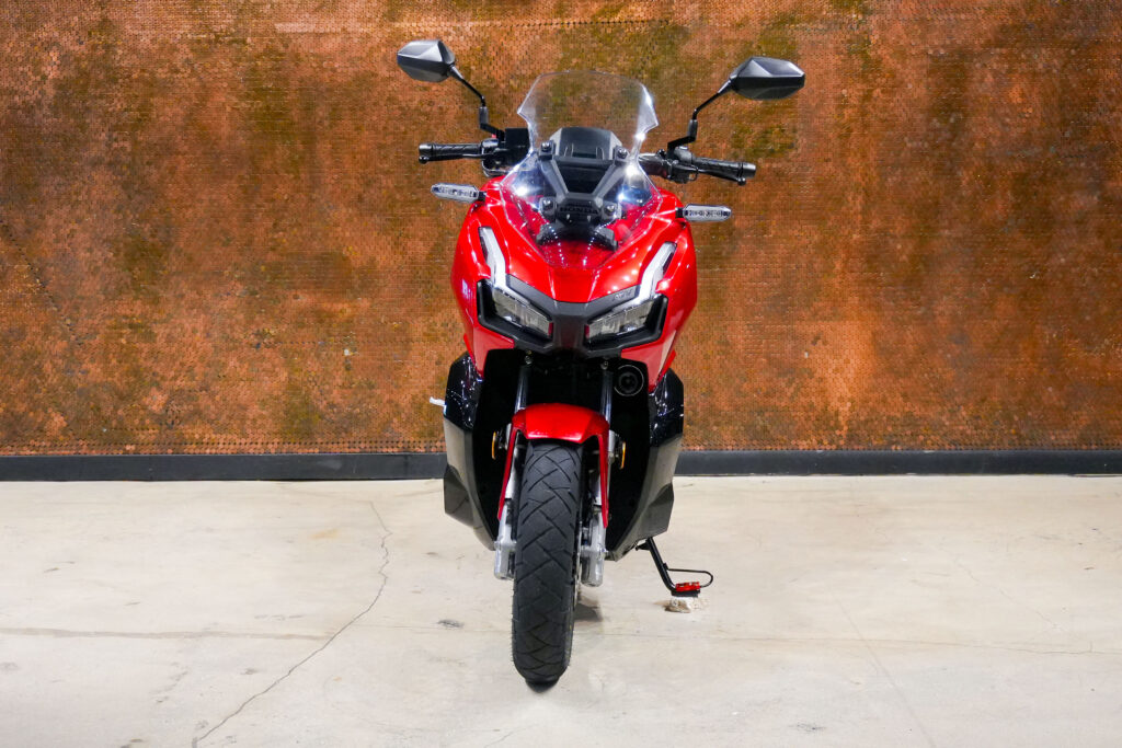 2022 HONDA SCOOTER
