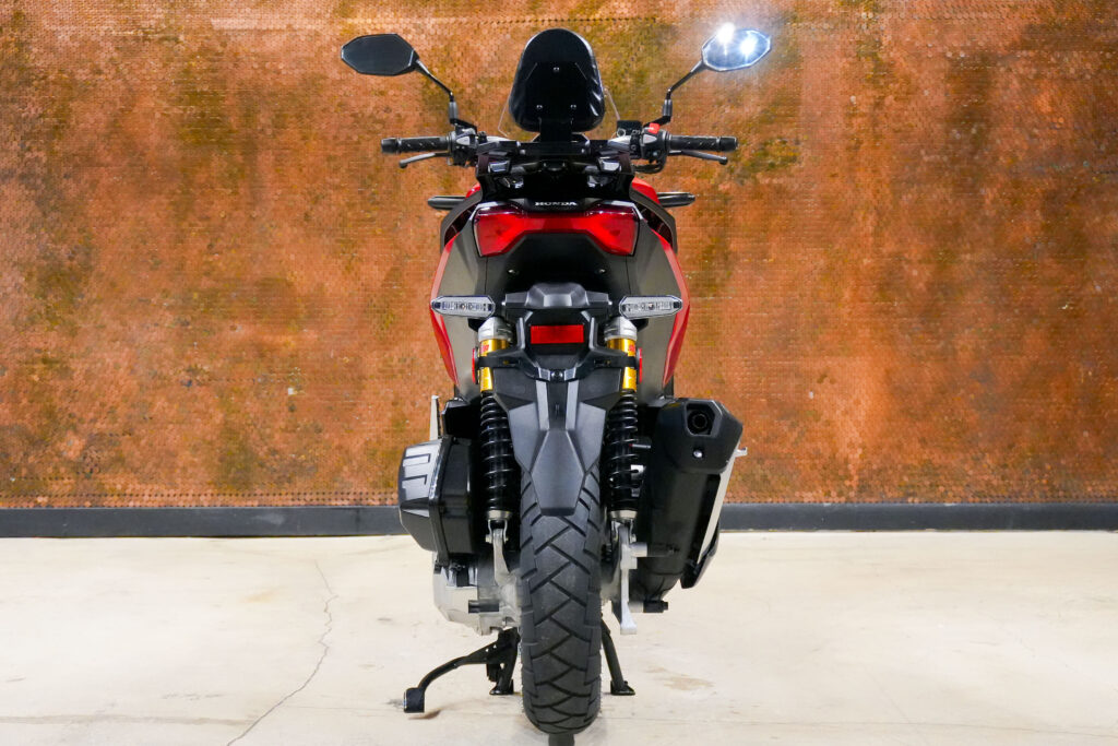 2022 HONDA SCOOTER