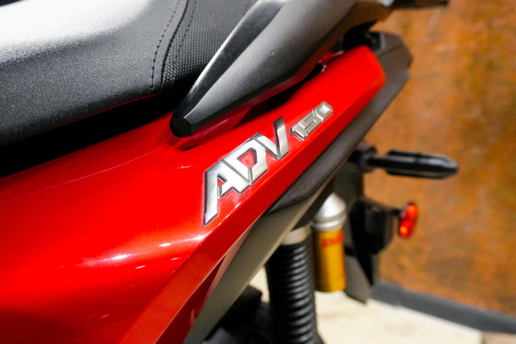 2022 HONDA SCOOTER