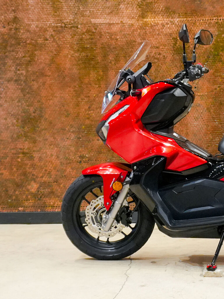 2022 HONDA SCOOTER