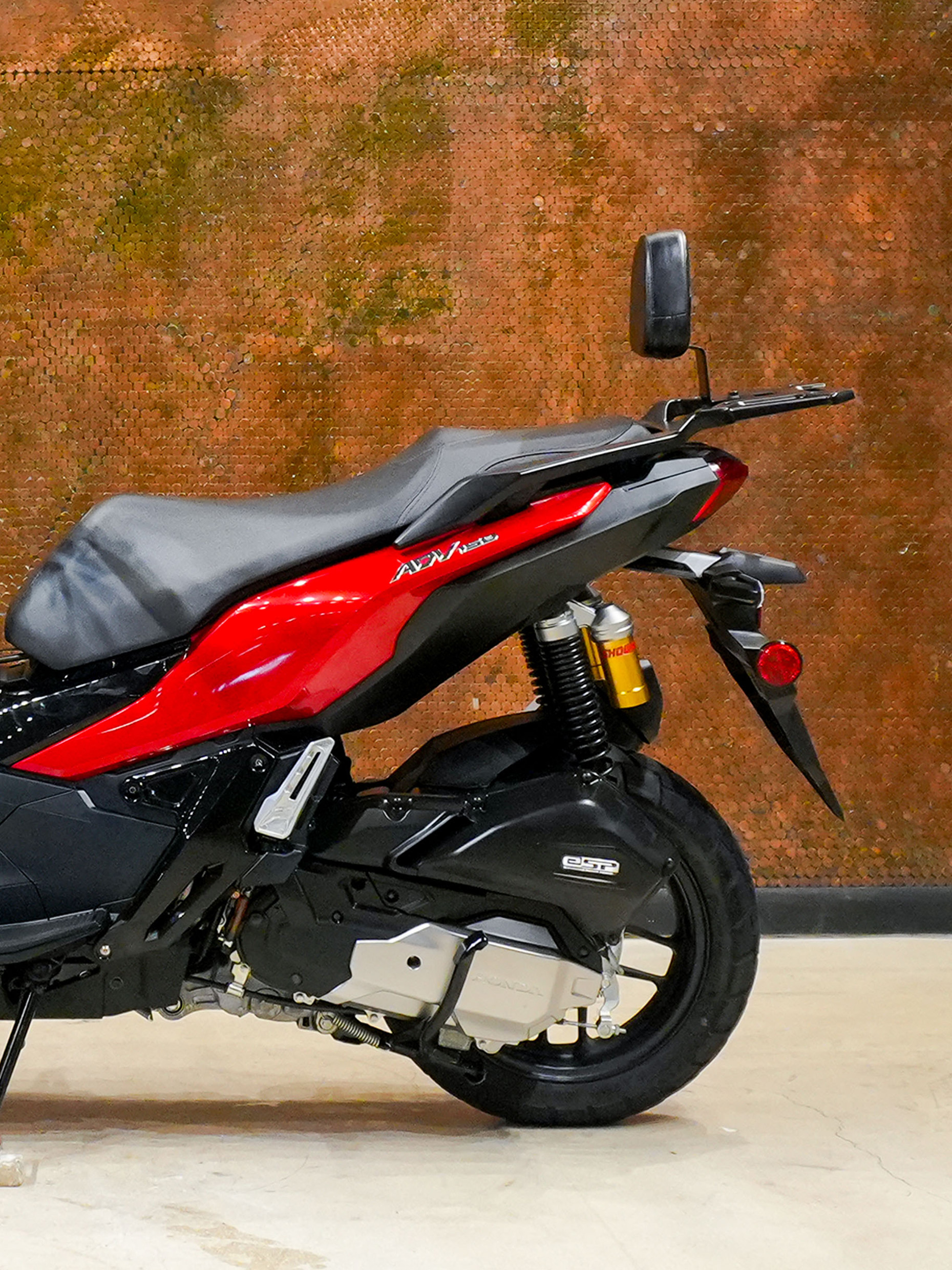 2022 HONDA SCOOTER