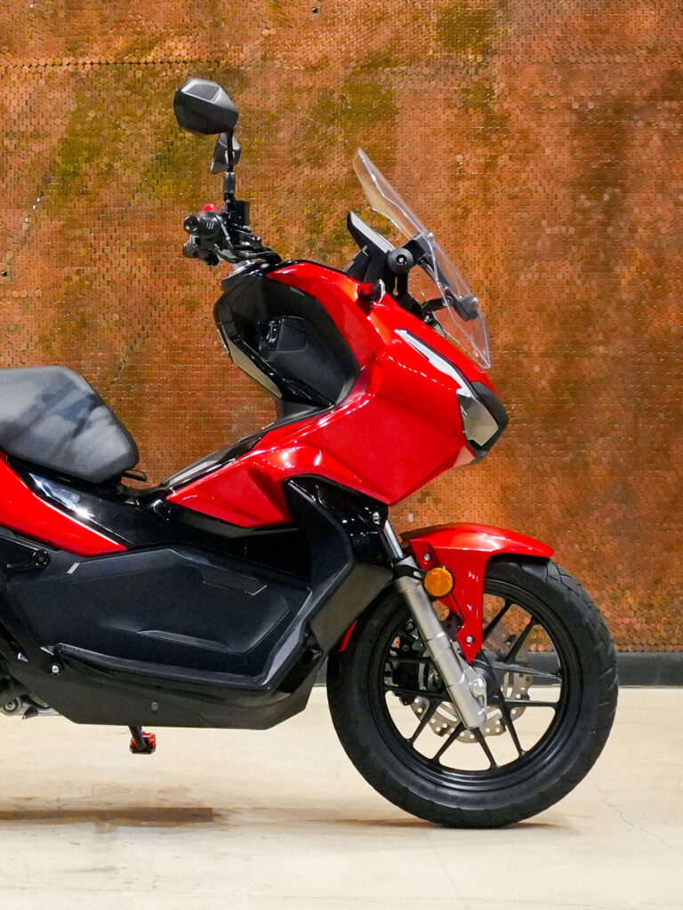 2022 HONDA SCOOTER