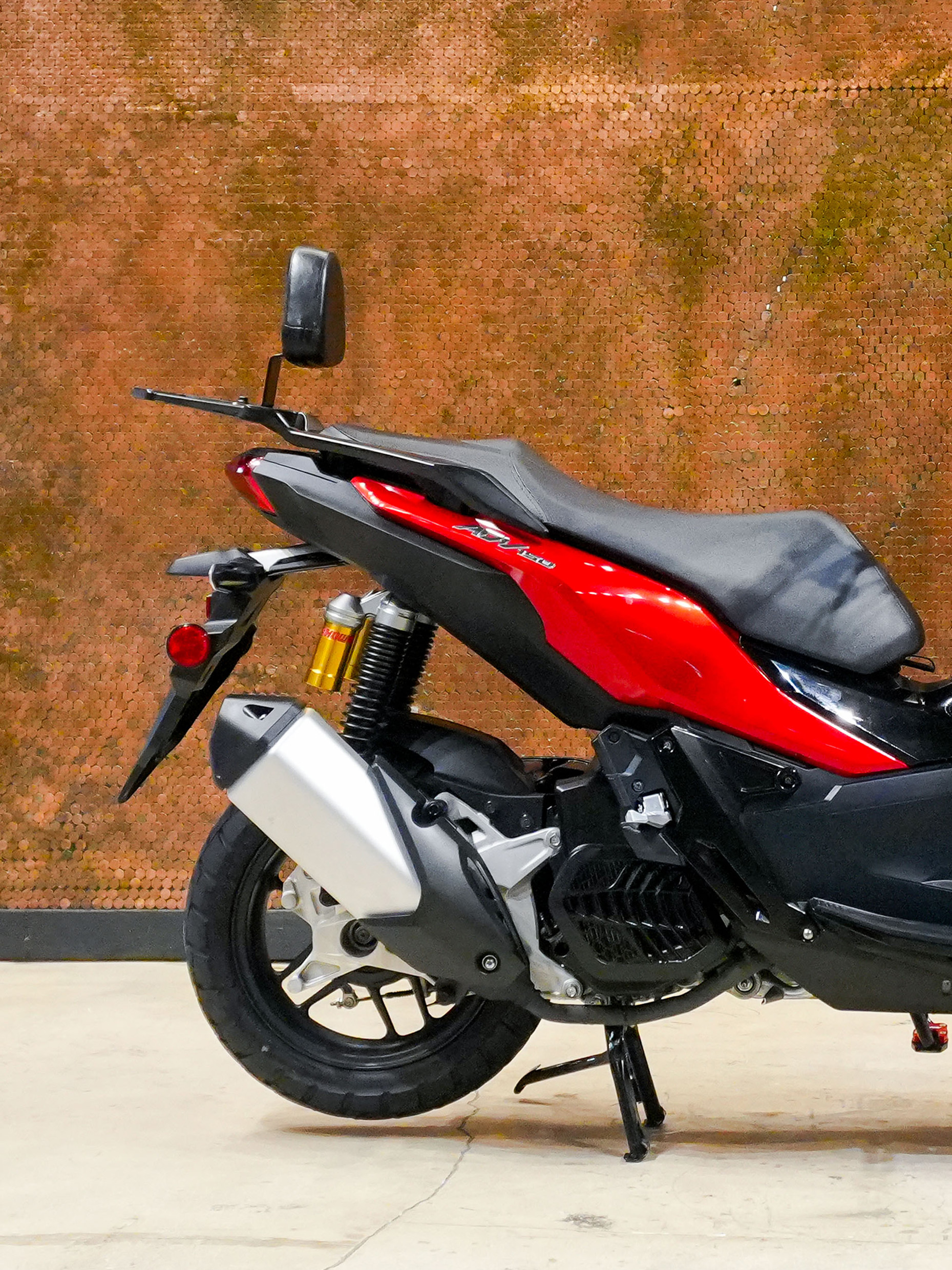 2022 HONDA SCOOTER