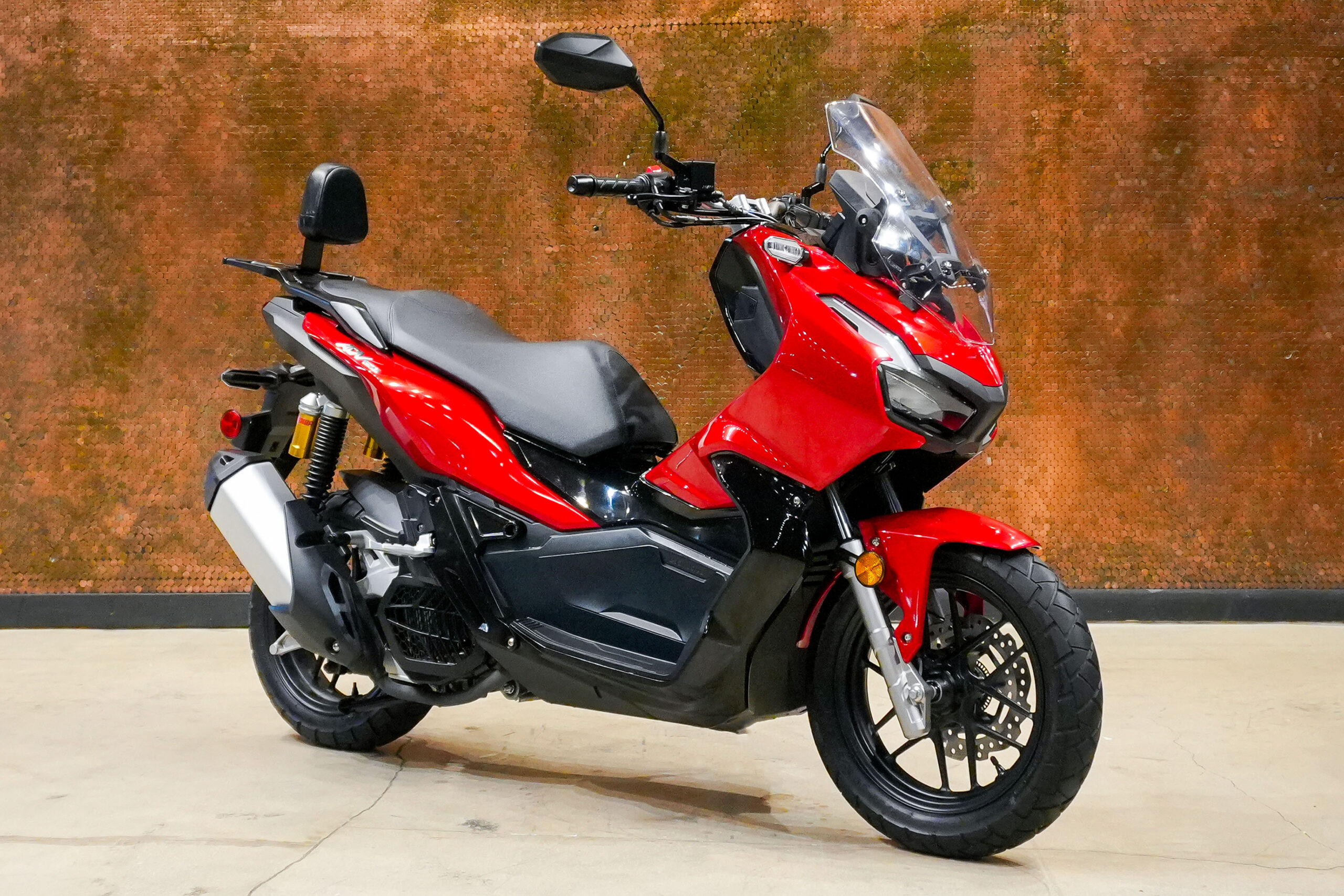 2022 HONDA SCOOTER