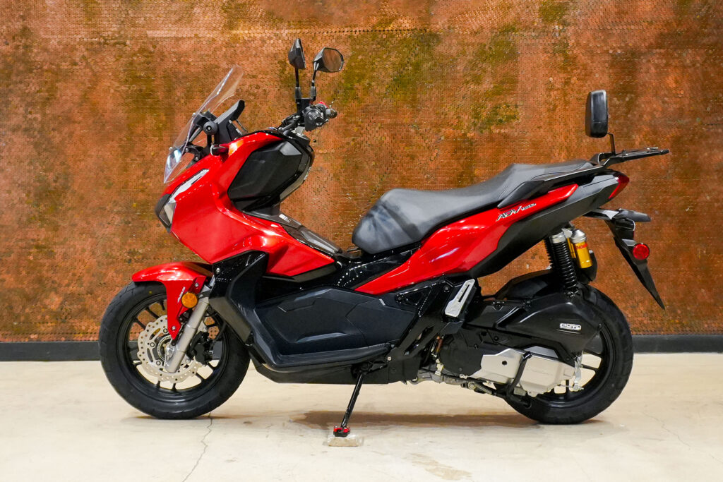 2022 HONDA SCOOTER