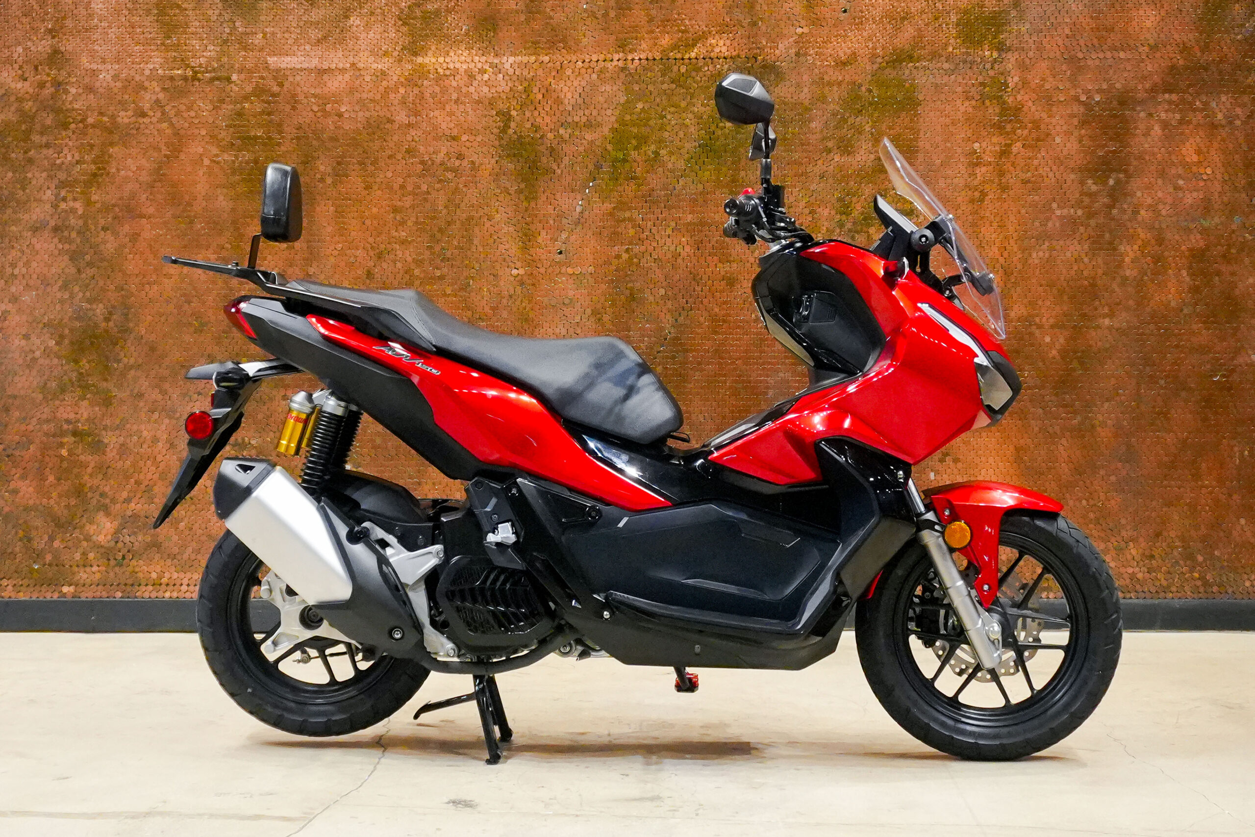 2022 HONDA SCOOTER