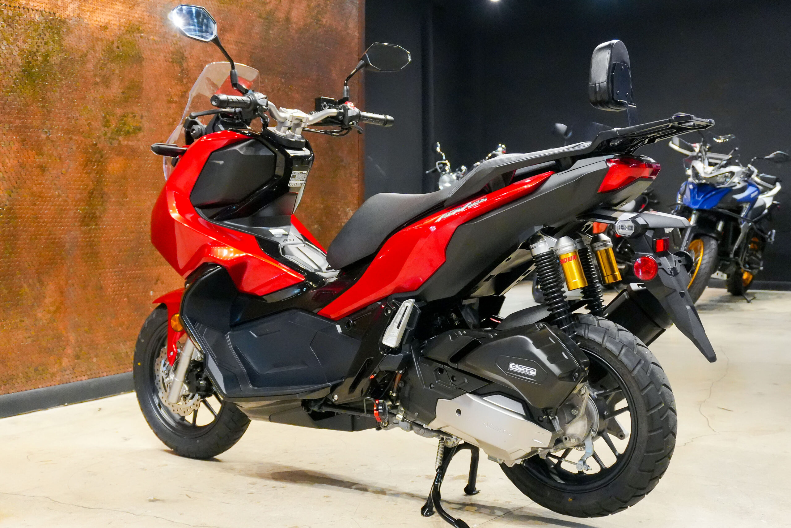 2022 HONDA SCOOTER