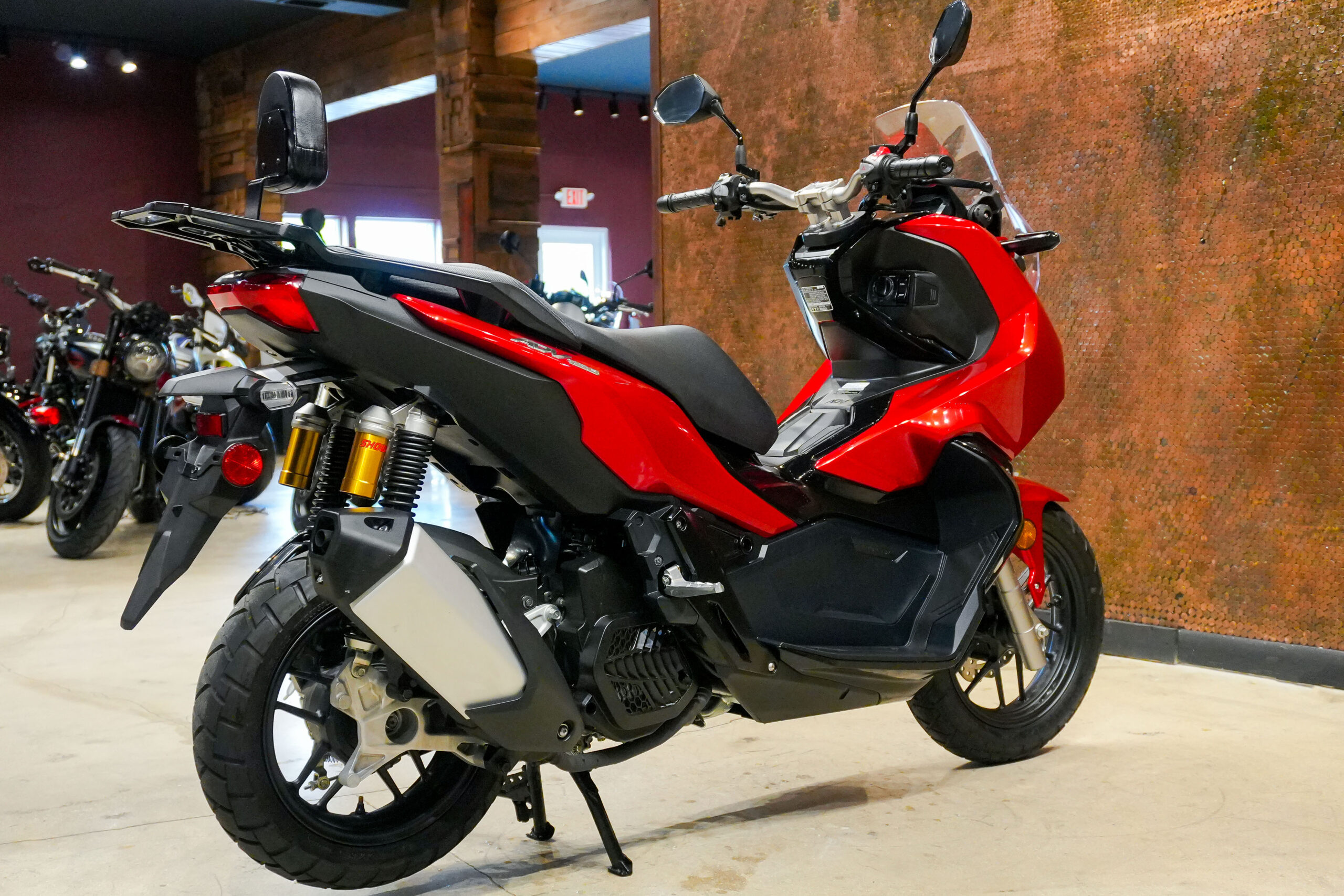 2022 HONDA SCOOTER