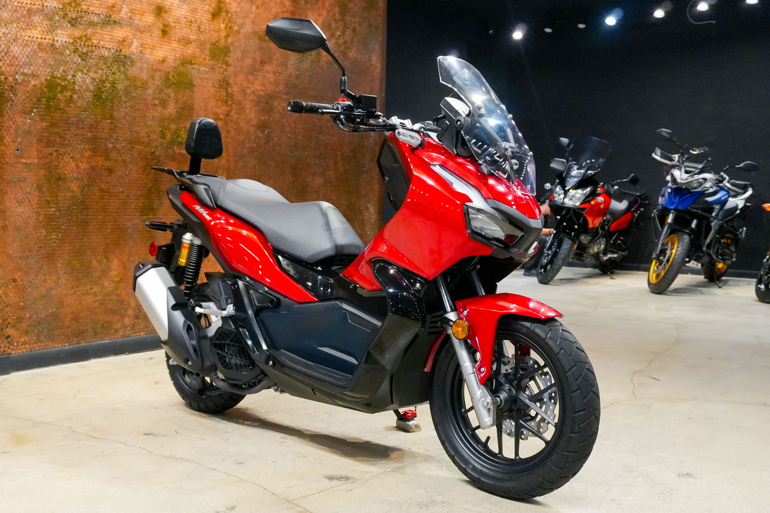 2022 HONDA SCOOTER