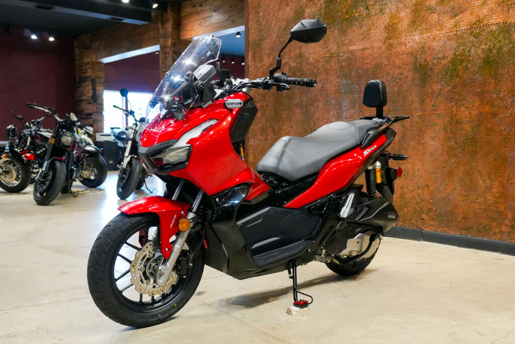 2022 HONDA SCOOTER