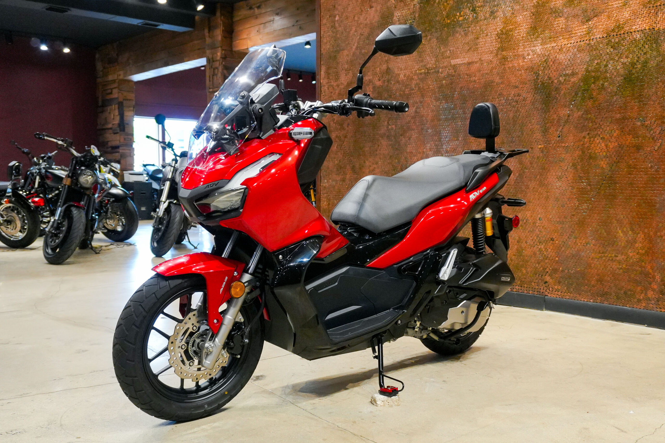 2022 HONDA SCOOTER