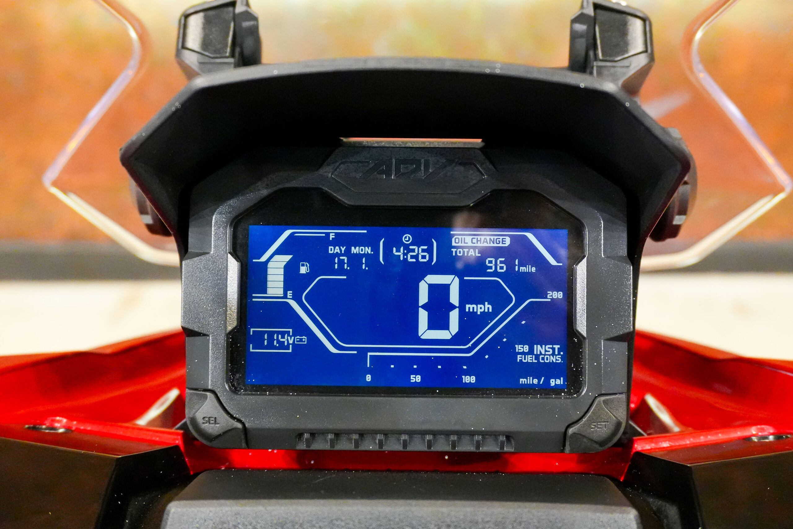 2022 HONDA SCOOTER